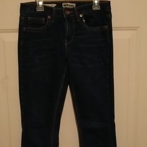 Size 3 junior's dollhouse jeans.